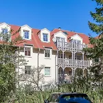 Ostseewelle 15 * Ostseebad Kühlungsborn