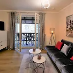 Ostseewelle 15 公寓 Ostseebad Kühlungsborn