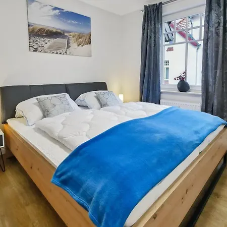 Apartment Ostseewelle 15 *