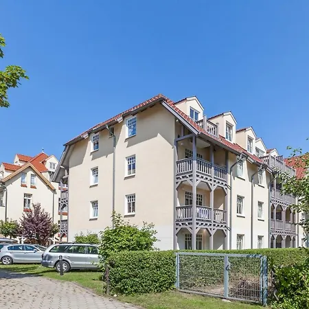 Ostseewelle 15 Apartment
