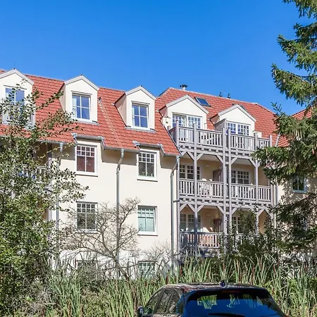 Ostseewelle 15 * Ostseebad Kühlungsborn