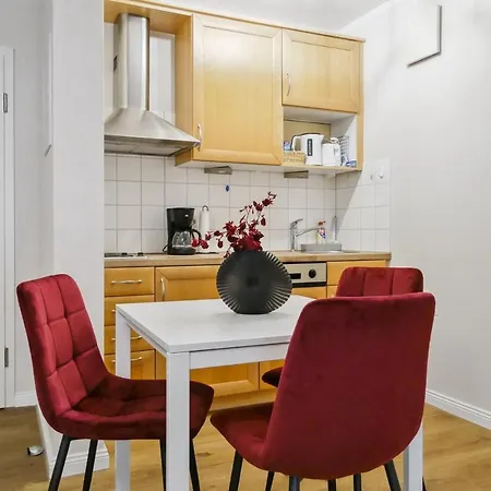 Ostseewelle 15 * Ostseebad Kühlungsborn