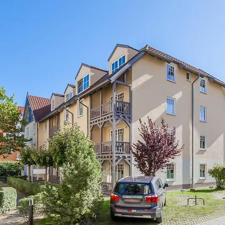 Ostseewelle 15 公寓 Ostseebad Kühlungsborn
