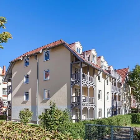 Appartement Ostseewelle 15 Ostseebad Kühlungsborn