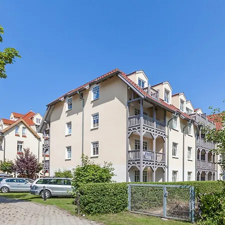 Ostseewelle 15 Apartment