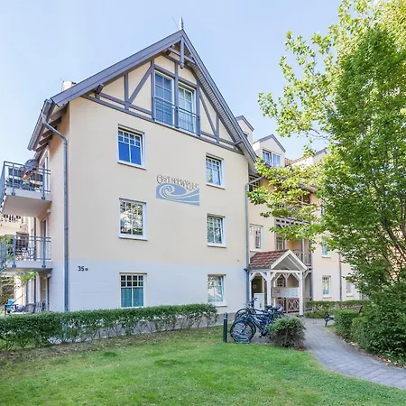 Ostseewelle 15 Appartement *