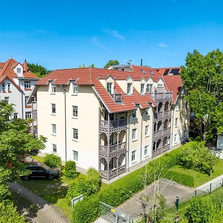 Ostseewelle 15 Ostseebad Kühlungsborn