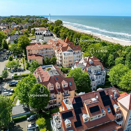 Lägenhet Ostseewelle 15 *